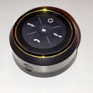 shower speaker