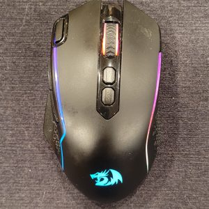 rgb gaming mouse