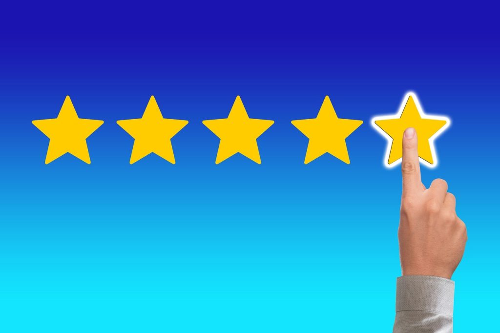 rating (decorative image)